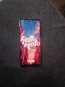 Moto G5 2025 (Verizon locked)