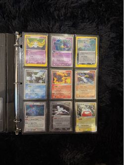 Pokémon cards