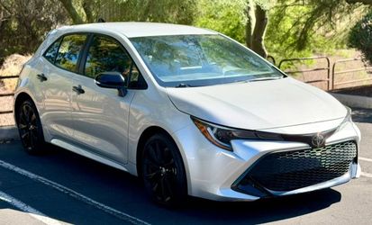 2022 Toyota Corolla Hatchback