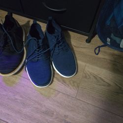 Bruno Marc Dress Sneakers