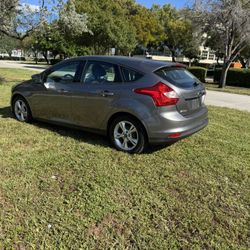 2014 Ford Focus
