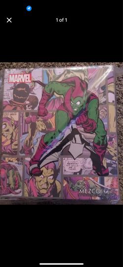Mezco Green Goblin New