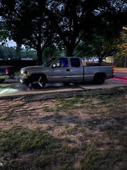 2001 GMC Sierra