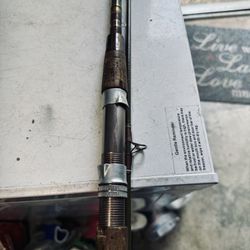 Classic Vintage St Croix Fishing Rod 7 Ft 2 Pieces 