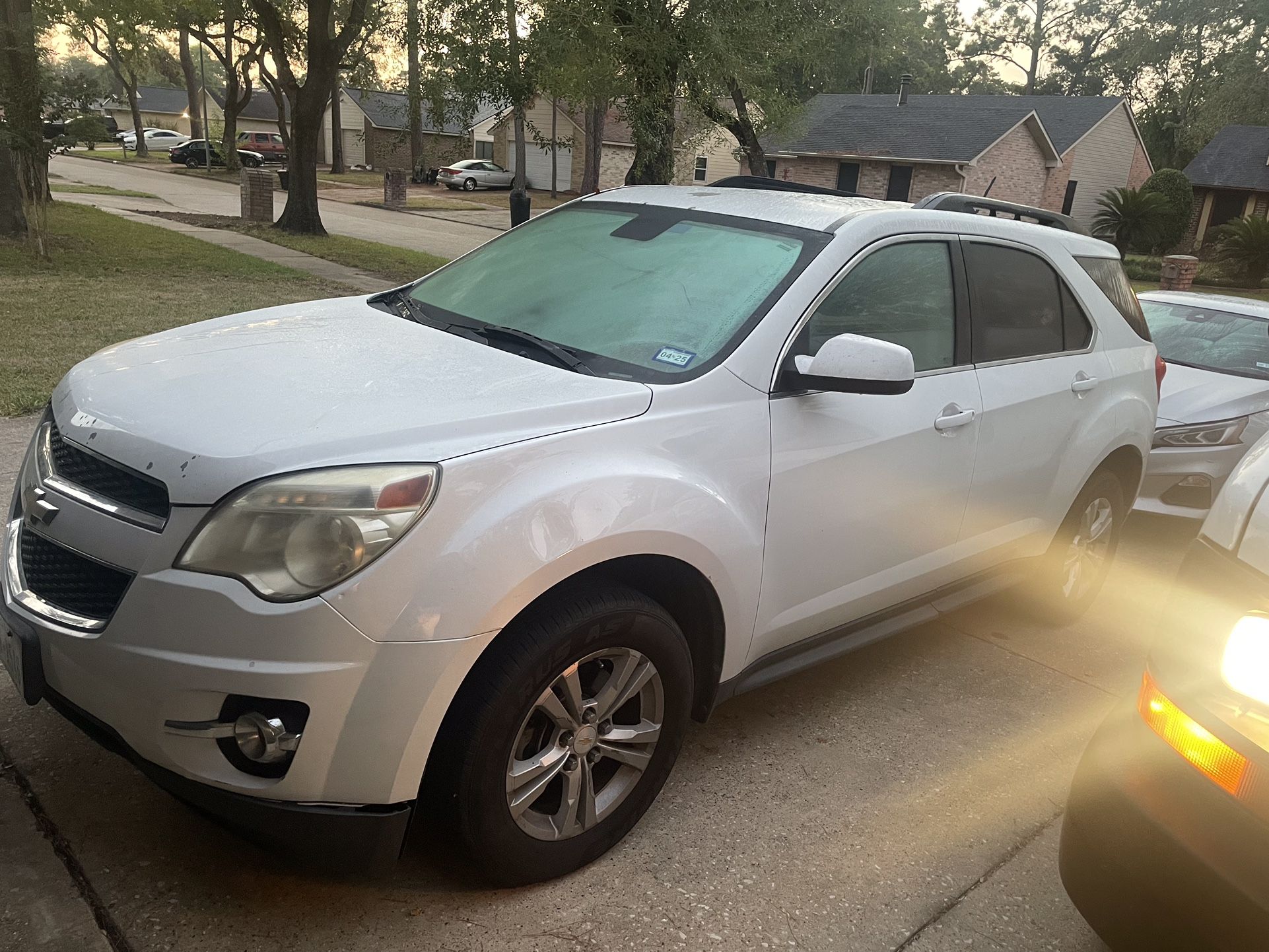 2013 Chevrolet Equinox