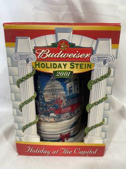 2001 Budweiser holiday at the capital