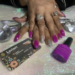 Acrylic full set $35