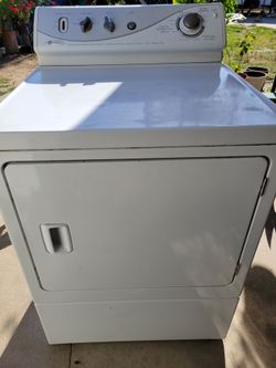 Secadora maytag de gas