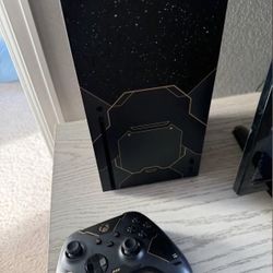 Xbox Series X Halo Infinite Edition 