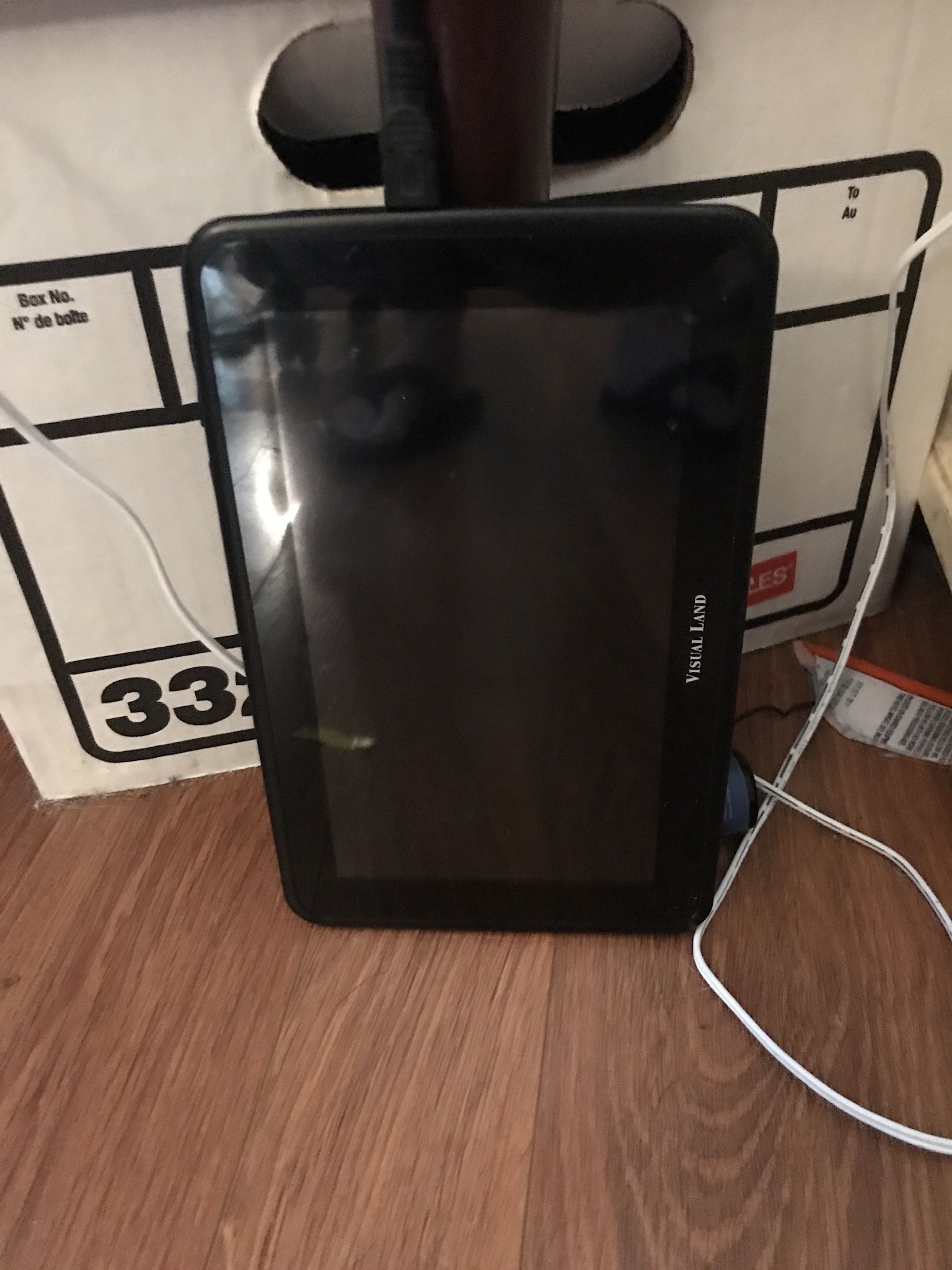 Prestige 7 in Android Tablet W/Case