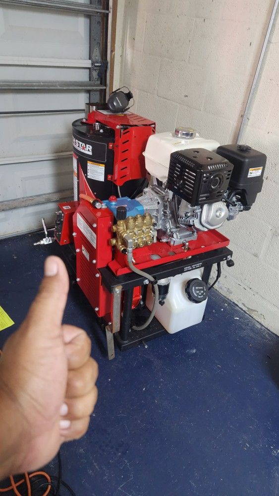 NORTH STAR PROVEN MACHINE