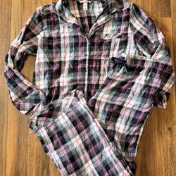 Victoria Secret Pajama Set