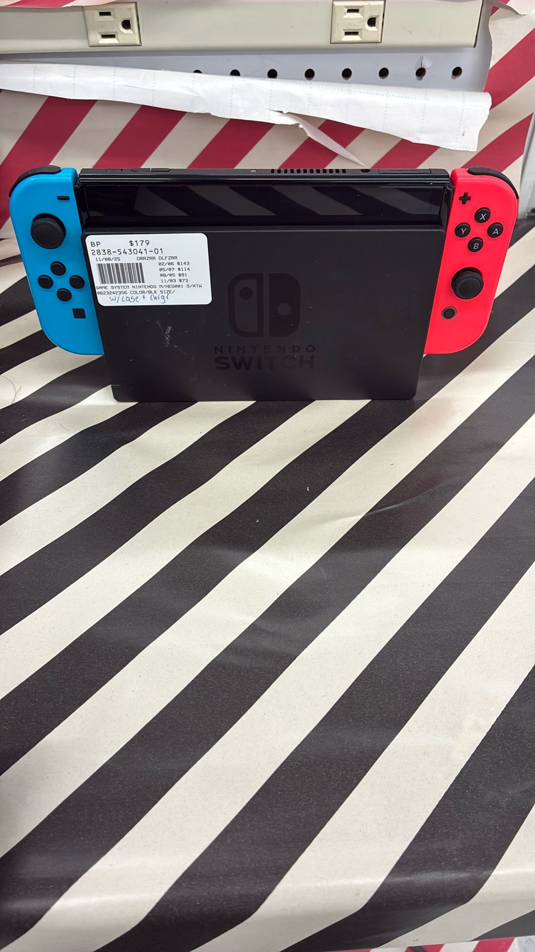 Nintendo Switch
