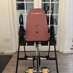 Tempo fitness Inversion Table
