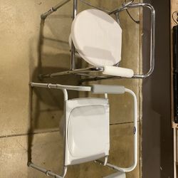 Medical Health Bedside, Patient Commode
