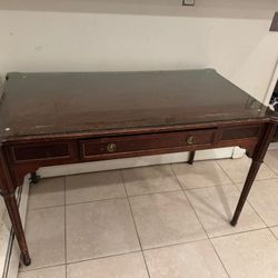 Wood Table