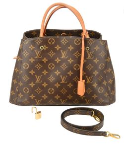 Louis Vuitton Montaigne MM Monogram