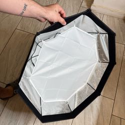 Neewer 32” Octagon Softbox Bowens Mount — No Grid