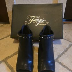Fergie Heels