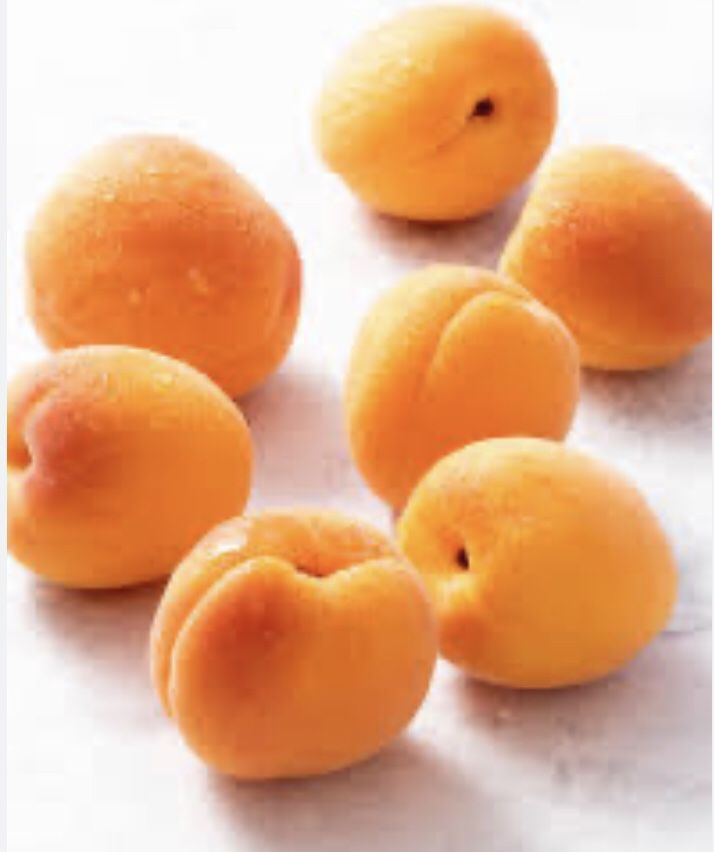 Looking For Apricots