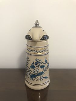 Schultz/Utica Club Stein