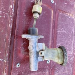 Clutch Master Cylinder 