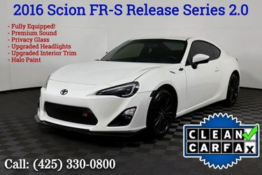 2016 Scion FR-S