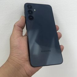 Galaxy A16 6.7" (Unlocked - Dual Sim Slots) 128GB Blue Black Premium Pre-Owned
