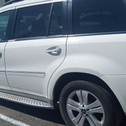 2009 Mercedes GL450