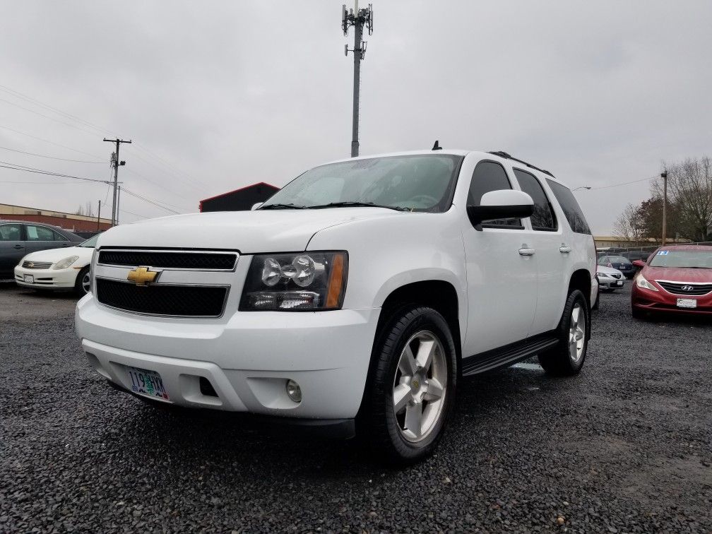 2007 Chevrolet Tahoe