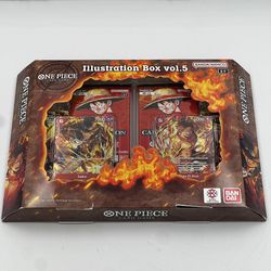 One Piece Illustration Box Vol. 5