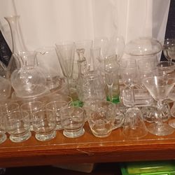 Crystal Glassware