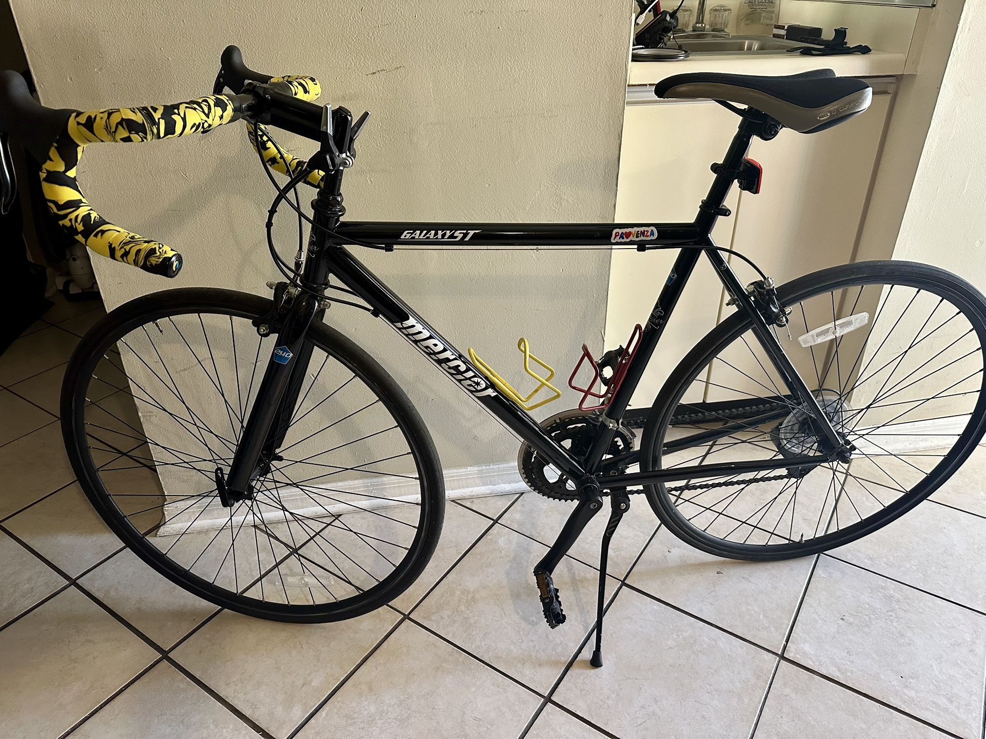 Mercier Galaxy ST Road Bike