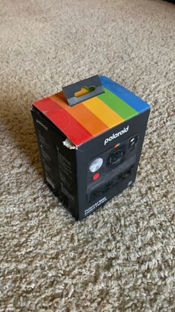 Polaroid Camera