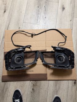 2014 MITSUBISHI EVO X FOG LIGHTS FOR SALE