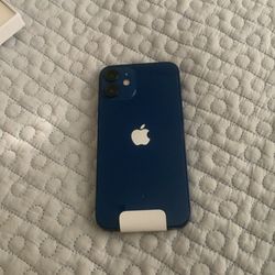iphone12 mini Blue 64GB for Sale in Glendale, CA - OfferUp