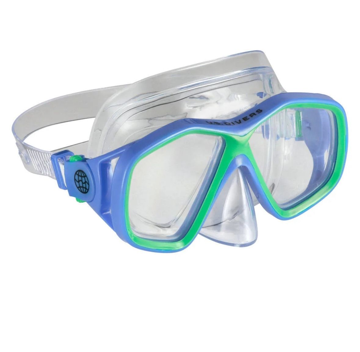 US Divers Redondo DX Snorkeling Mask
