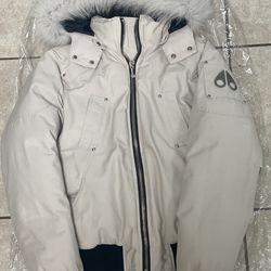 Moose knuckles jacket