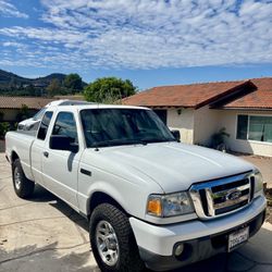 2011 Ford Ranger