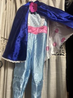 Little Boe Peep Toys Story 4 Pixar Costume Size 4