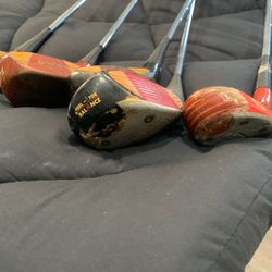 Golf Clubs