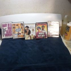 DVDs