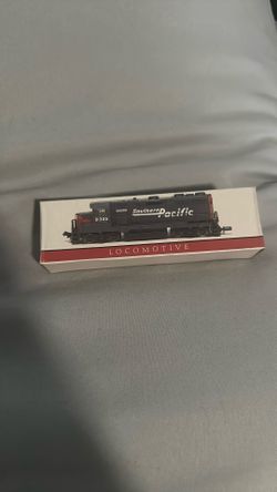 Toy train