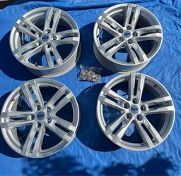 2020-2024 ford explore rims