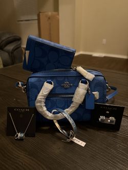Blue Coach Bundle