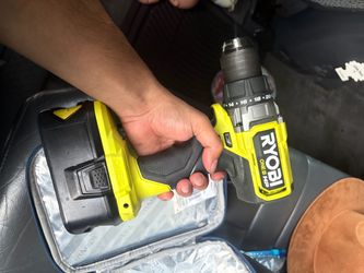 Ryobi Drill
