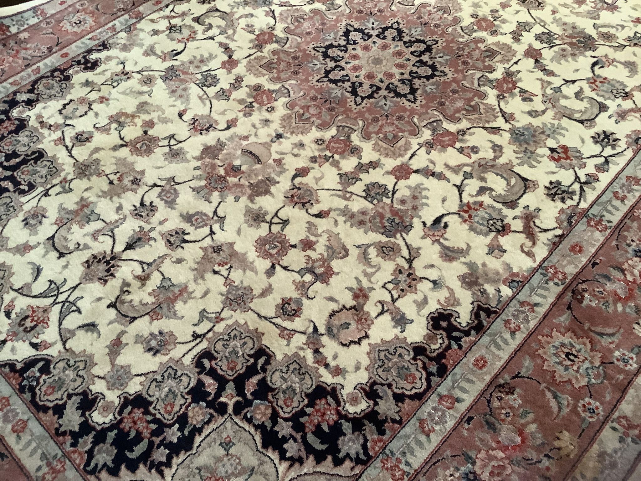 Persian Hand Made Rug