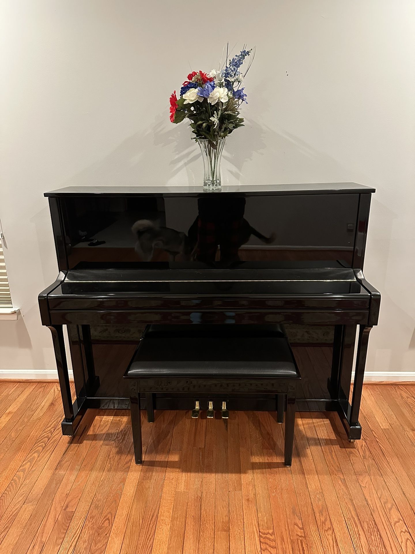 Suzuki Acoustic Piano