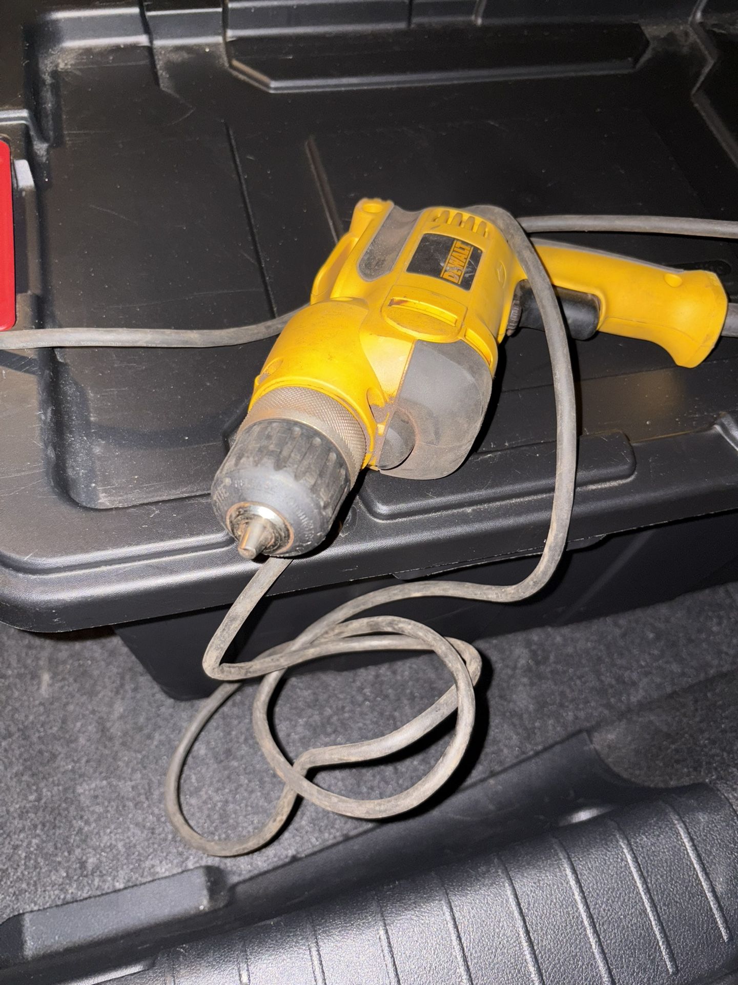 Dewalt Drill