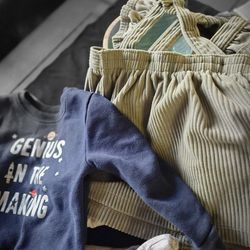 Baby Clothes. From 12 Months To 2T FREE